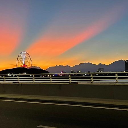 Doji Stars Hotell Da Nang Eksteriør bilde