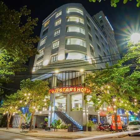 Doji Stars Hotell Da Nang Eksteriør bilde
