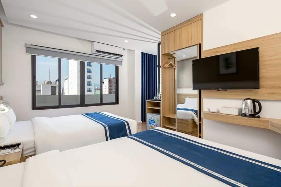 Doji Stars Hotell Da Nang Eksteriør bilde