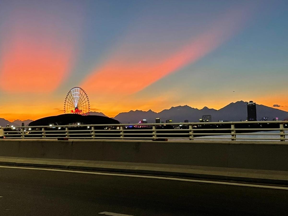 Doji Stars Hotell Da Nang Eksteriør bilde