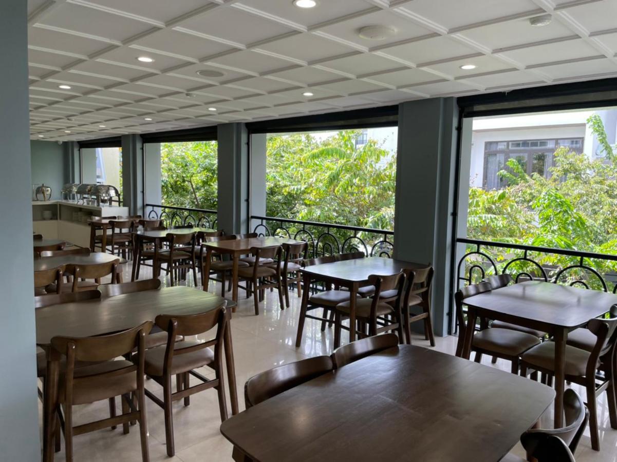 Doji Stars Hotell Da Nang Eksteriør bilde