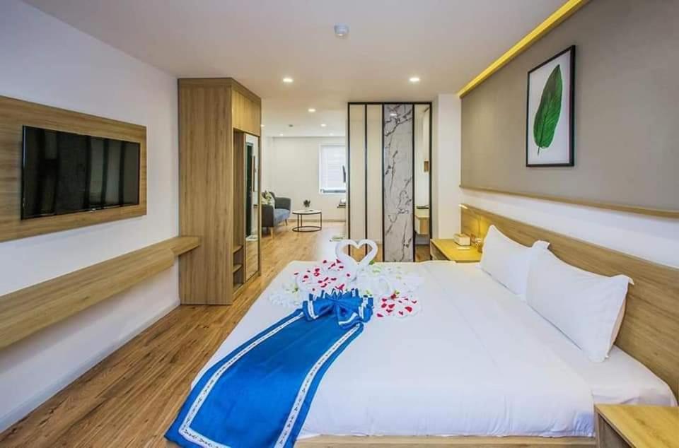 Doji Stars Hotell Da Nang Eksteriør bilde