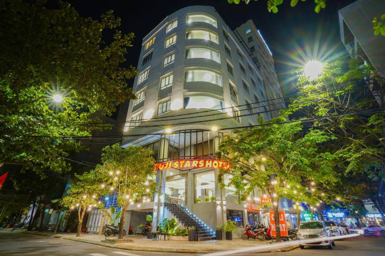 Doji Stars Hotell Da Nang Eksteriør bilde